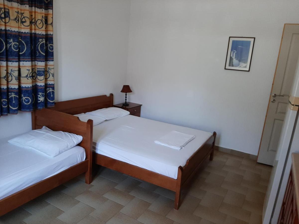 House Kosmas On The Beach Σάρτη Εξωτερικό φωτογραφία