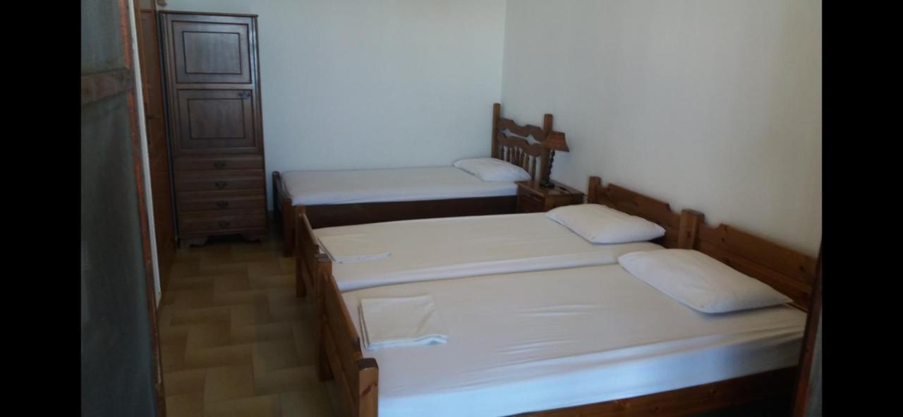 House Kosmas On The Beach Σάρτη Εξωτερικό φωτογραφία