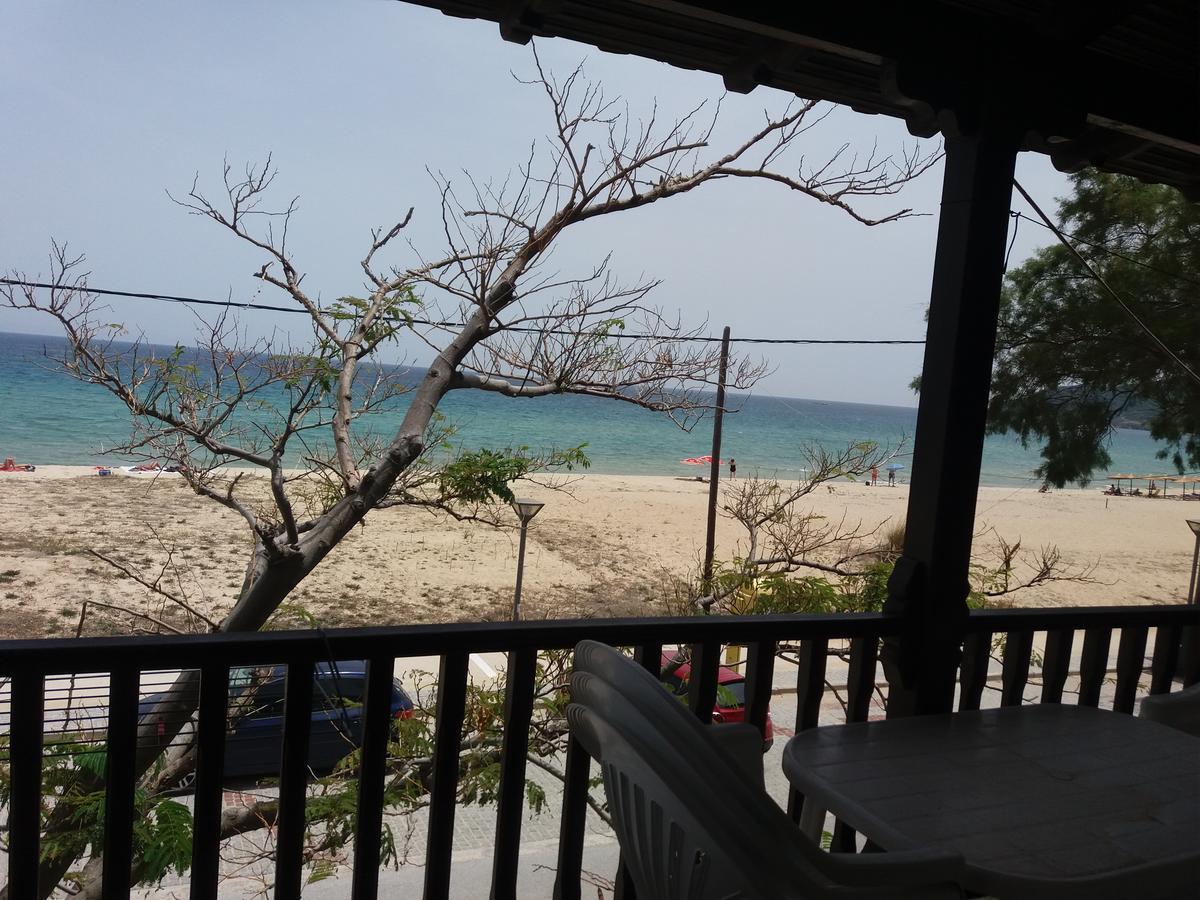 House Kosmas On The Beach Σάρτη Εξωτερικό φωτογραφία