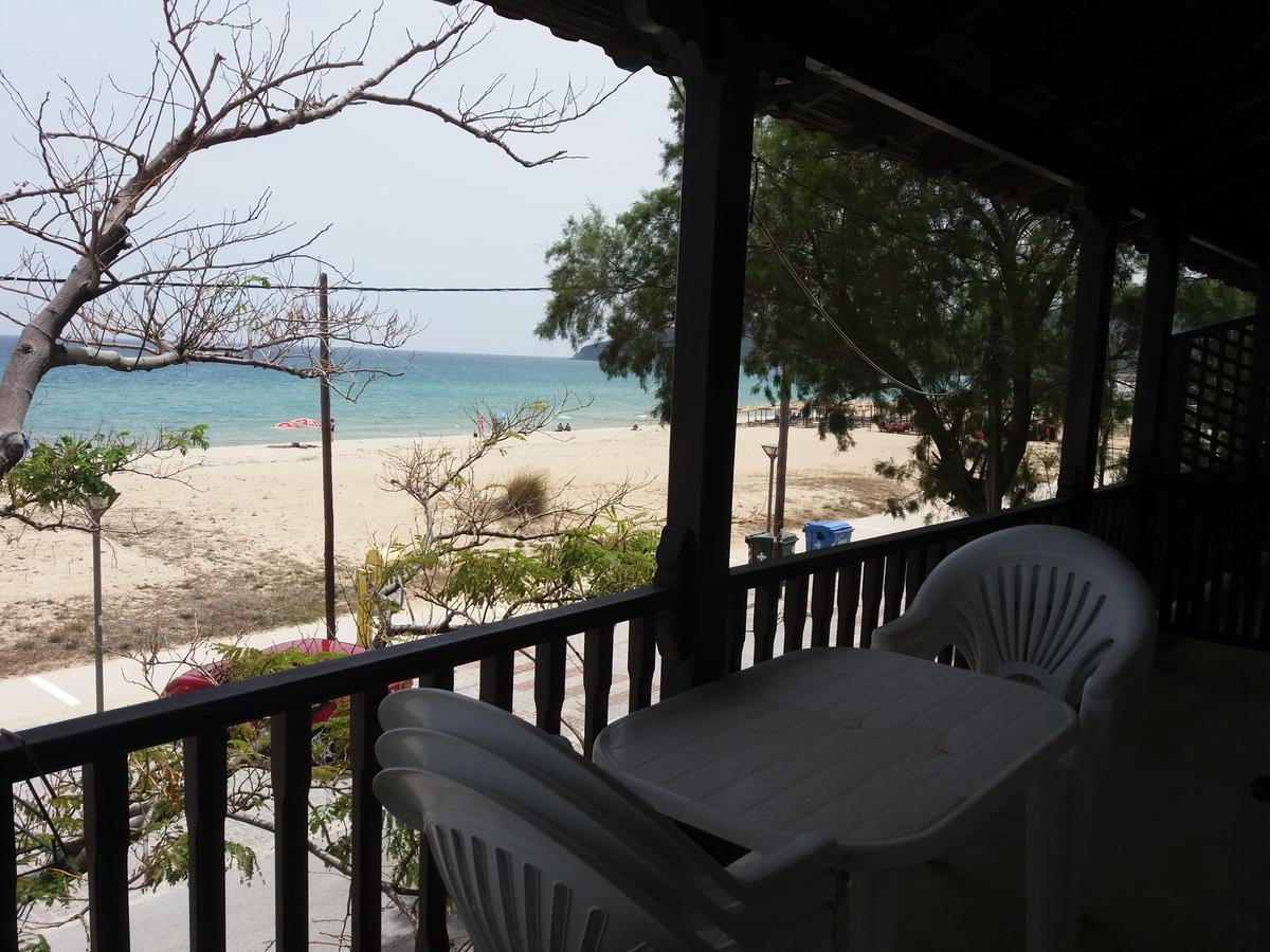 House Kosmas On The Beach Σάρτη Εξωτερικό φωτογραφία