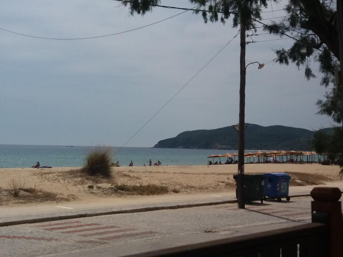 House Kosmas On The Beach Σάρτη Εξωτερικό φωτογραφία