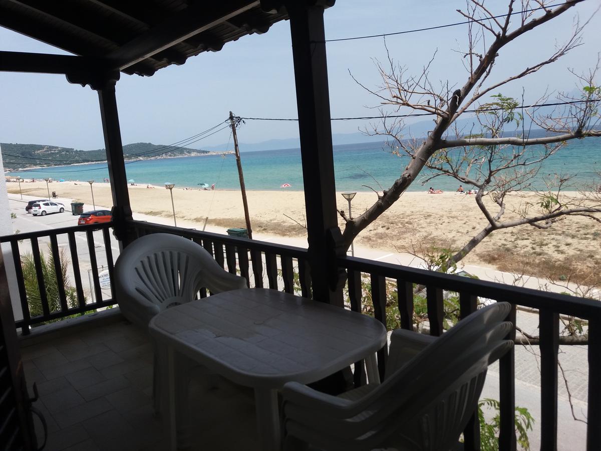 House Kosmas On The Beach Σάρτη Εξωτερικό φωτογραφία