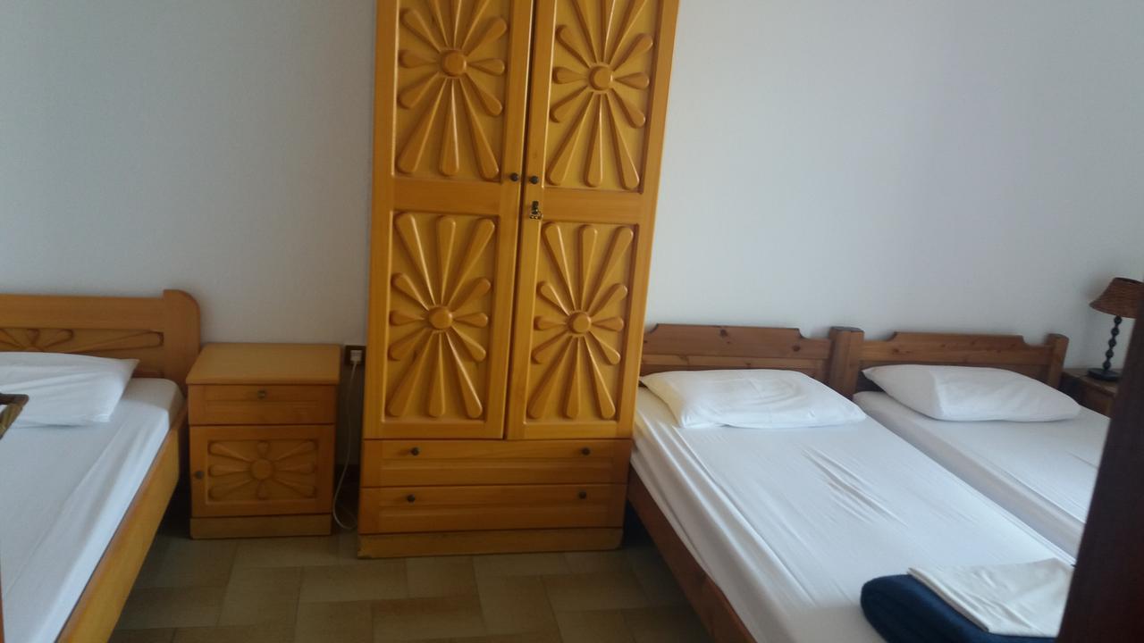 House Kosmas On The Beach Σάρτη Εξωτερικό φωτογραφία